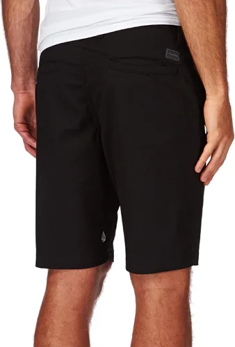 Vista 3 de Volcom Pantalón corto chino de ajuste moderno para hombre