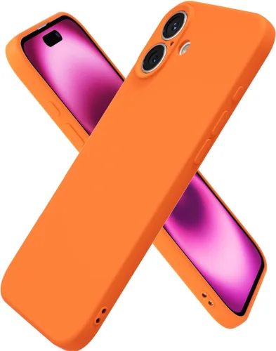 Vista 45 de oakxco Funda de Silicona para iPhone 11, Funda de Teléfono Ultra Delgada y Fina para Mujeres y Niñas, Diseño Minimalista Estético Lindo y Femenino