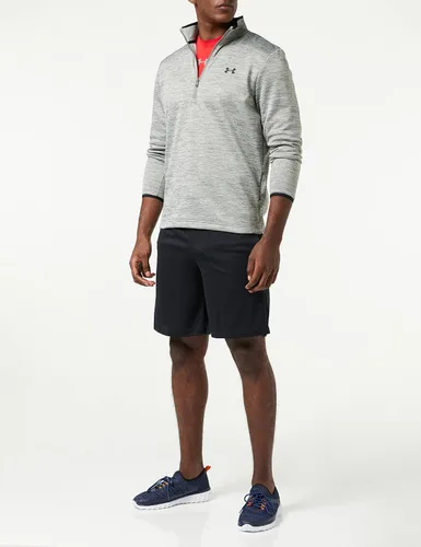 Vista 4 de Under Armour pantalones cortos de malla tecnológica para hombre