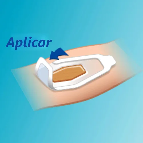 Vista 7 de Apósitos transparentes impermeables, de Nexcare, 1, 1