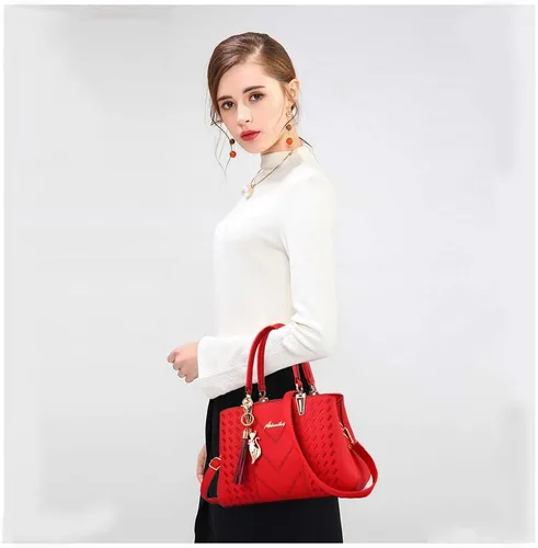 Vista 7 de ALARION - Bolsos de mano y de hombro para mujer, carteras y bolsos de diseño