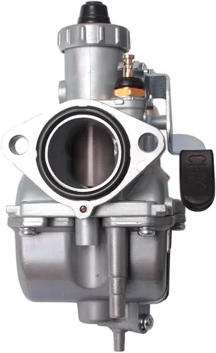 Vista 4 de VM22 Carburador de 26mm para Predator 212CC 196cc, Compatible con CT200U KT196 Mini Bike, Moto Race Go Kart 6.5HP Baja Warrior Heat MB165 MB200, Kit