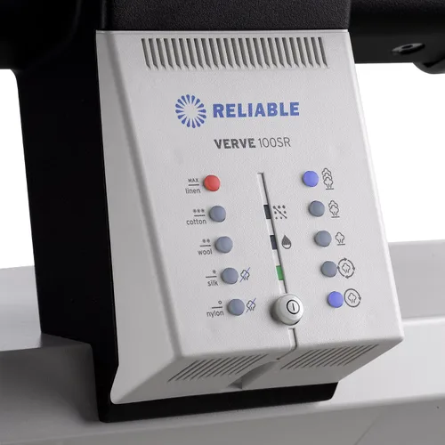 Vista 2 de Prensa de vapor rotativa Verve confiable, vapor continuo, fabricada en Europa, 120V