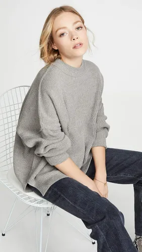 Vista 2 de Free People Easy Street - Suéter para mujer, L