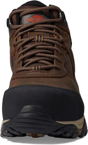 Vista 3 de Merrell Men's Moab Adventure Mid Waterproof Carbon Fiber Construction Boot
