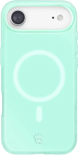 Vista 158 de VELVET CAVIAR Funda para iPhone 15, compatible con MagSafe, probada contra caídas de 10 pies, fundas protectoras de diseño, leopardo color rosa