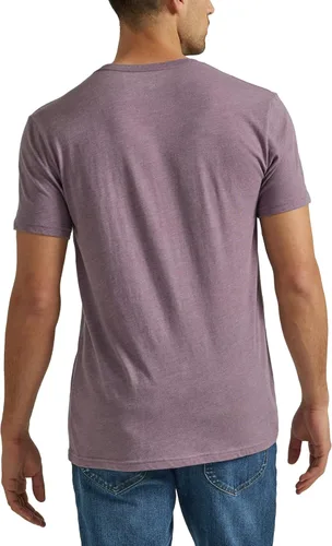 Vista 2 de Lee Camiseta estampada de manga corta para hombre