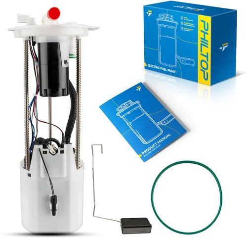 Vista 43 de Ensamblaje Eléctrico de Bomba de Combustible HFP964 PHILTOP Reemplazo para Savana 3500 2006-2016 6.6L, Savana 2500 2006-2016 V8 6.6L, 6.6L, F350