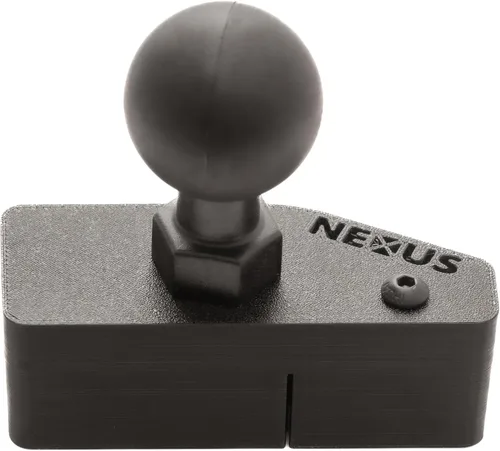 Vista 9 de NEXUS Adaptador de cubículo para VS30 Mercedes-Benz Sprinter Van (lado del conductor de bola de 1 pulgada)