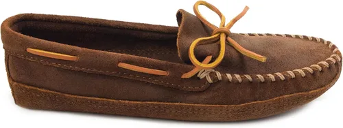 Vista 2 de Minnetonka Suela suave de doble parte inferior para hombre