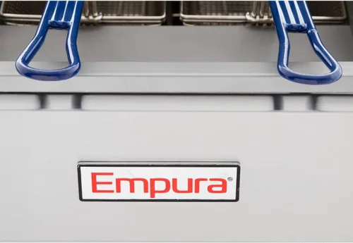 Vista 4 de EMPURA Freestanding Floor Deep Fryer