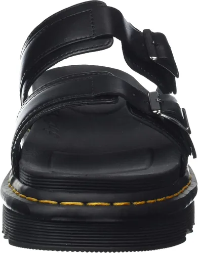 Vista 2 de Dr. Martens Sandalia Myles Brando Unisex Negro