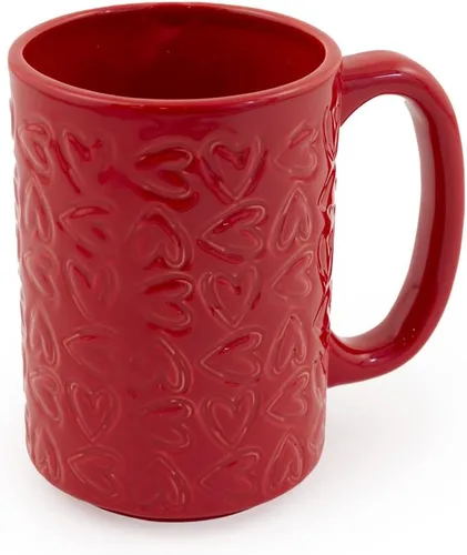 Vista 24 de Boston International Taza de cerámica para café/té, 12 onzas, Bee Haven