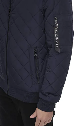 Vista 2 de Calvin Klein Mens Flight Jacket