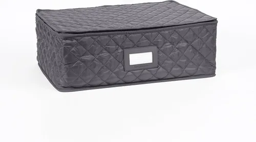 Vista 8 de Covermates Keepsakes - Almacenamiento de servilletas - Protección acolchada - Ventana de identificación - Resistente a las manchas - Lavable a