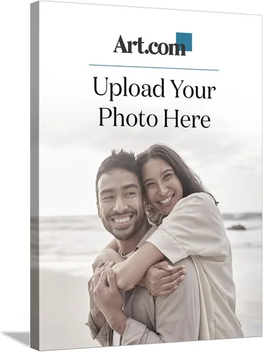 Vista 60 de ART.COM Cree sus propias fotos enmarcadas personalizadas con sus fotos, cargue imágenes personales o arte, opciones de encuadre personalizadas, 8" x