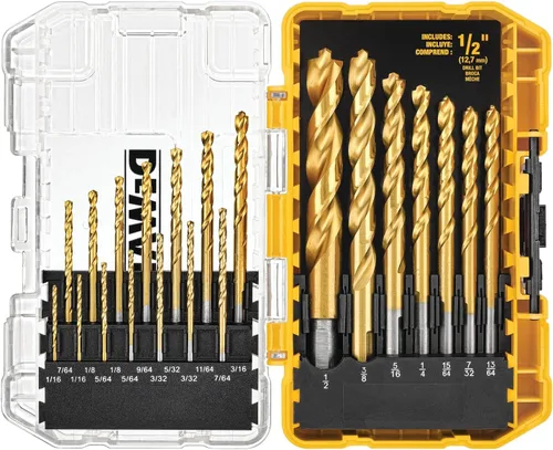 Vista 4 de DEWALT - Kit de taladro inalámbrico