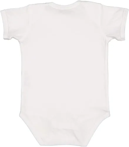 Vista 102 de RABBIT SKINS, Body de manga corta de jersey fino suave para bebé