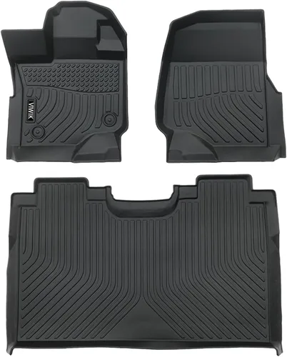 Vista 16 de VIWIK Alfombrillas para Toyota RAV4 2019-2025 (no híbridas)