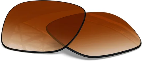 Vista 16 de Lentes de repuesto para hombre para gafas Oakley Drop Point OO9367 Sunglass - Más opciones 24K dorado