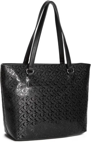 Vista 3 de GUESS Factory Cyrielle Logo Carryall