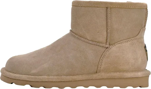 Vista 5 de BEARPAW Botas Alyssa para mujer Abedul