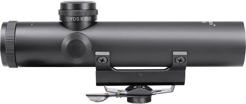 Vista 9 de BarskaRifle Scope