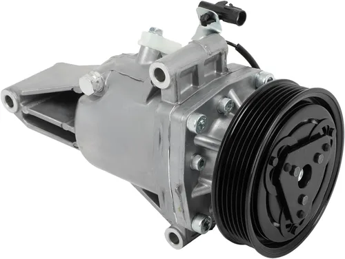 Vista 91 de cciyu Compresor de aire acondicionado 2006-2009 apto para BMW 525i 2.5L 2009-2011 apto para BMW Z4 3.0L compresor de CA