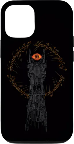 Vista 28 de The Lord of the Rings Tower of Mordor - Carcasa para iPhone 17