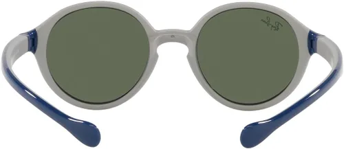 Vista 7 de Ray-Ban Rj9075s Round Sunglasses