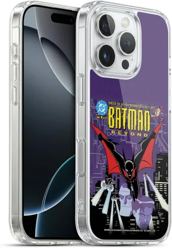 Vista 37 de Head Case Designs Funda de gel suave con licencia oficial de Batman DC Comics Hush Catwoman icónica de cómic, compatible con Apple iPhone 11 Pro Max