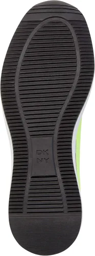 Vista 3 de DKNY Tenis de tacón de cuña para mujer
