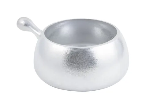 Vista 5 de Bon Chef Cacerola redonda de aluminio), Acero inoxidable, 1