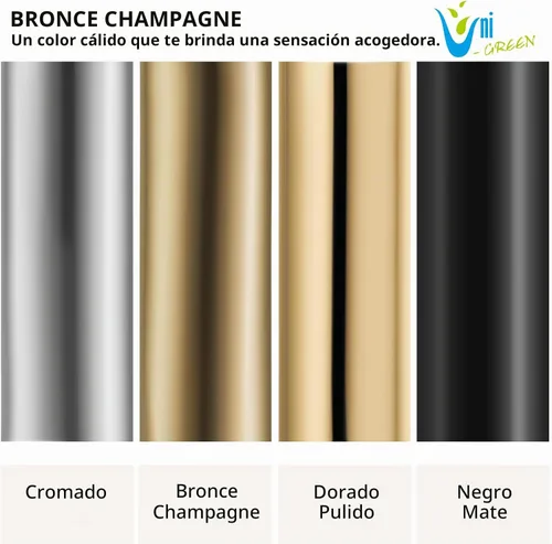 Vista 8 de Uni-Green Drenaje de ducha de bronce champán de 4-1/4 pulgadas, kit de drenaje de ducha cuadrado dorado con brida ABS para tubo de 2 o 3 pulgadas