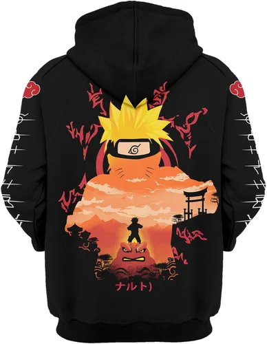 Vista 2 de Xuerrp boys unisex-child Hoodie