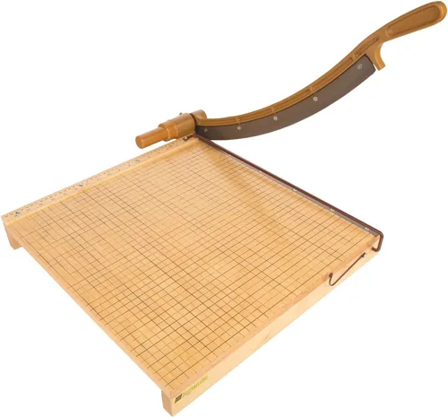 Vista 10 de Swingline cortadora de papel/Cutter, guillotina, longitud de corte de 12", Capacidad 15 Hojas, Corte Clásico ingento cl500 m (1132)