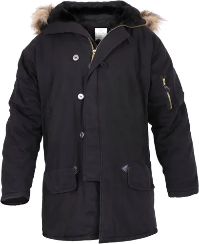 Vista 2 de Rothco Parka vintage N-3B