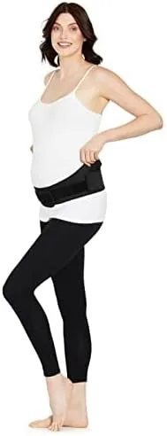 Vista 6 de Motherhood Maternity Cinturón de maternidad para mujer