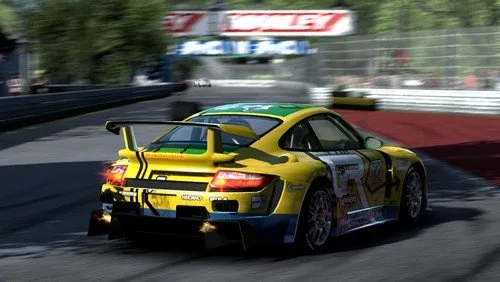 Vista 4 de Need For Speed Shift
