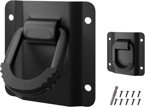 Vista 16 de Paquete de 2 anclajes de amarre para Ford F-150 2015-2026