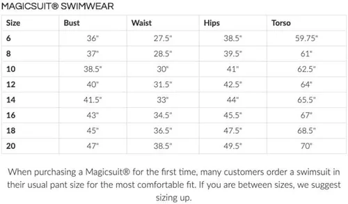 Vista 6 de MagicSuit Traje de baño de una pieza para mujer, con cuello alto, espalda cruzada, con aros y cremallera