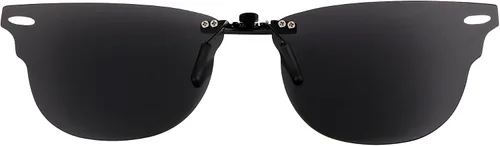 Vista 5 de Gafas de sol polarizadas CLIP-ON para Ray-Ban Clubmaster RB5154 (RX5154) 51-21-145