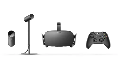 Vista 4 de Oculus Rift - Virtual Reality Headset