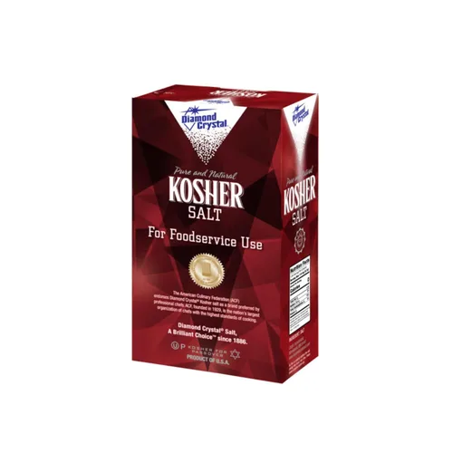 Vista 2 de Diamond Crystal sal kósher, 3 lb