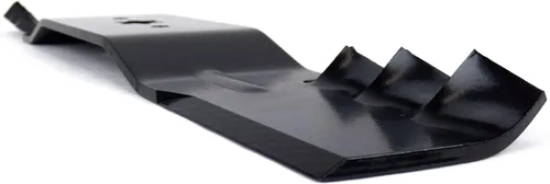 Vista 3 de Rotary Juego de cuchillas para cortacésped Gator Mulch de 54" (3) MTD 942-0677-X 742-0677A Star CH