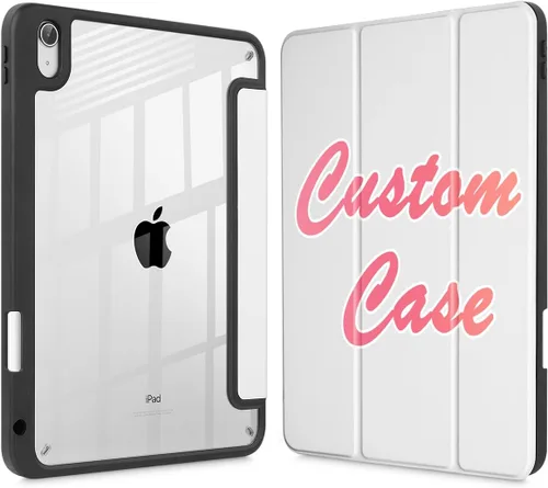 Vista 13 de Funda Mektron para iPad 2025 de 11 pulgadas (Chip A16) de 11ª generación, Compatible con iPad de 10ª generación de 10.9 pulgadas 2022, con soporte