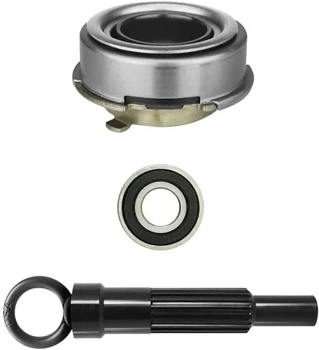 Vista 5 de PRO Performance Stage 1 Kit de embrague compatible con Kia Rio 2001-2005, Rio 5 Cinco 1994-1997 Sephia 1994-1995 MX-3 1990-2001 Protege 1991-1994
