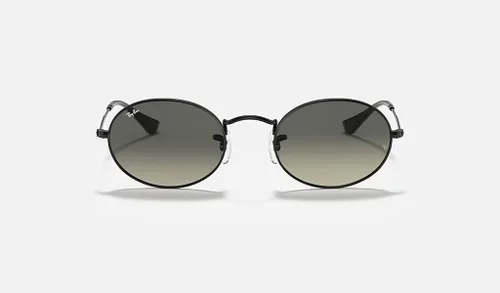 Vista 6 de Ray-Ban RB3547N OVAL Sunglasses For Men For Women + BUNDLE with Designer iWear Eyewear Care Kit