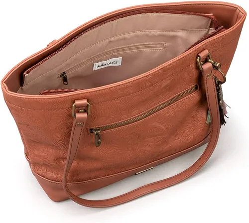Vista 3 de Sakroots Arcadia Recycled Metro Tote