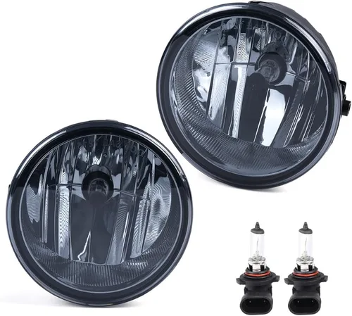 Vista 30 de G-PLUS - Faros antiniebla para Toyota Tundra 2000-2006, transparentes